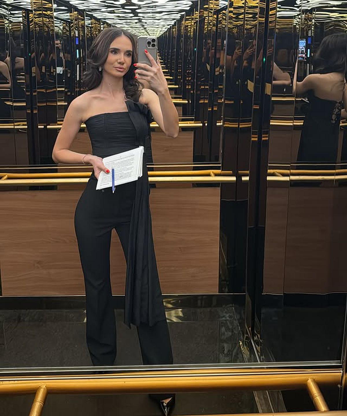 O nouă prezentatoare TV a știrilor de sport din România: „Acum am ocazia să îmbin această pasiune cu profesia mea”