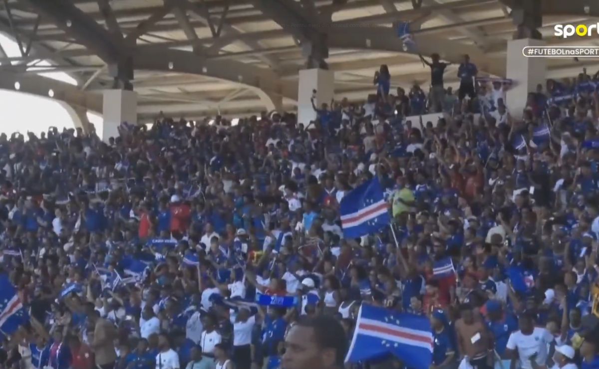 Cum a sărbătorit Capul Verde calificarea la Campionatul Mondial