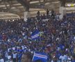 Cum a sărbătorit Capul Verde calificarea la Campionatul Mondial