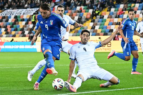 Italia - Israel / Foto: Imago