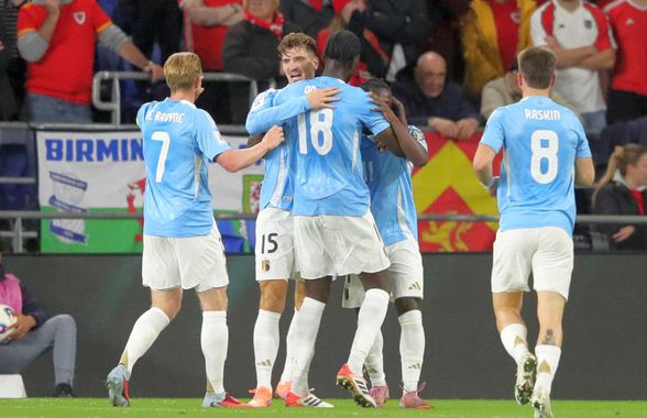 Cele 9 naționale europene văzute sigur la Mondial: au peste 98% șanse de calificare