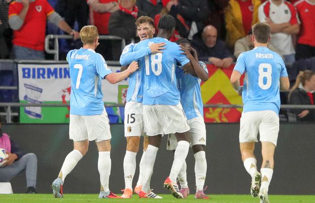 Cele 9 naționale europene văzute sigur la Mondial: au peste 98% șanse de calificare