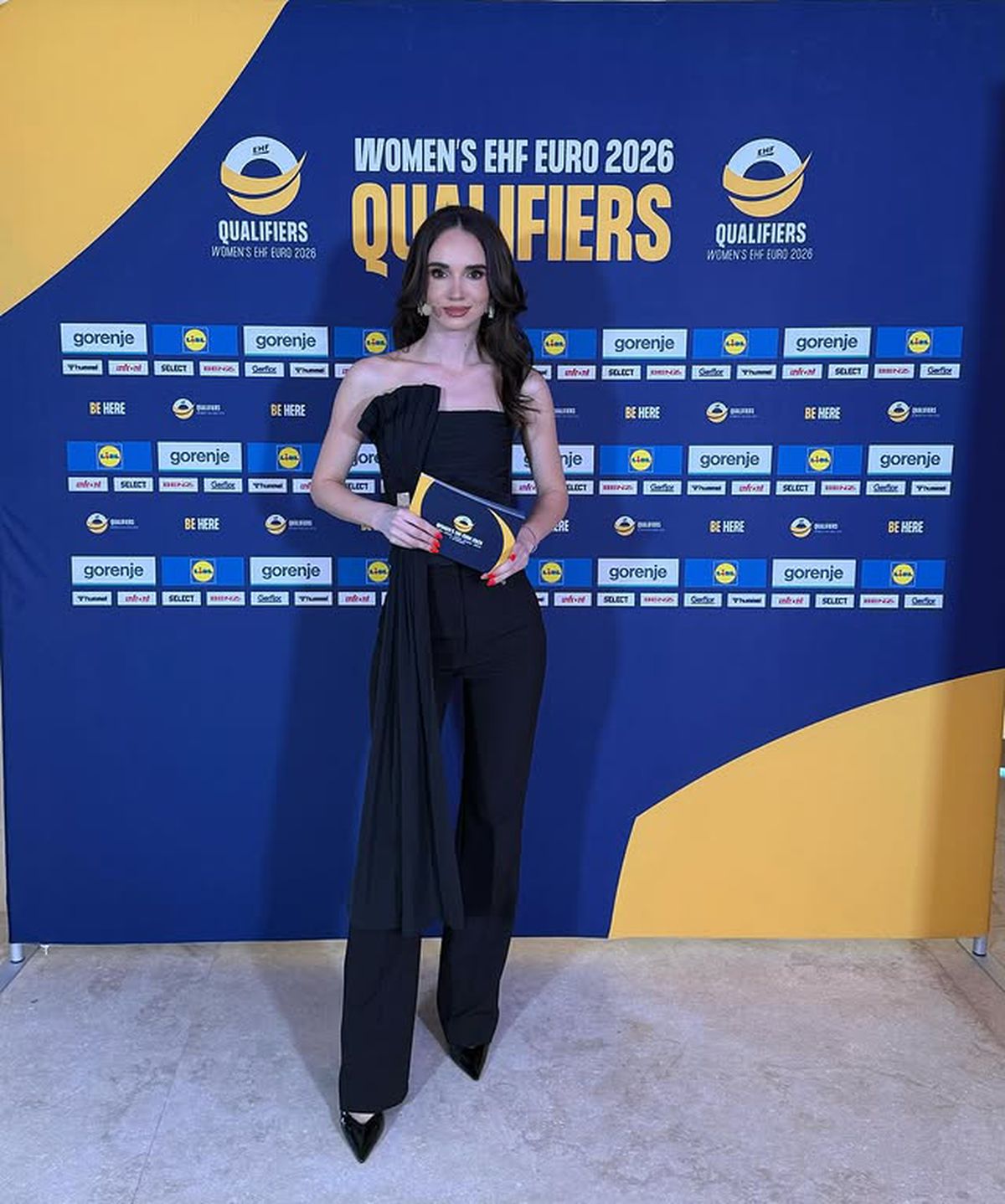 O nouă prezentatoare TV a știrilor de sport din România: „Acum am ocazia să îmbin această pasiune cu profesia mea”