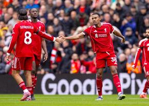 Probleme mari la Liverpool înaintea derby-ului cu Manchester United » Doi titulari incontestabili sunt incerți