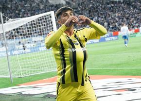 Cu 4 zile înainte de Dinamo - Rapid, Kopic a spus cât de gravă e accidentarea lui Musi
