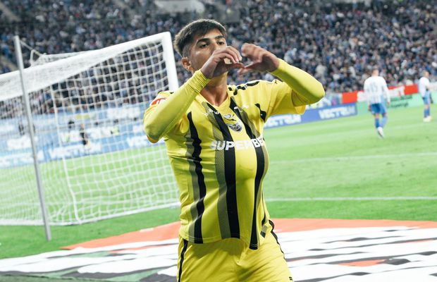 Cu 4 zile înainte de Dinamo - Rapid, Kopic a spus cât de gravă e accidentarea lui Musi