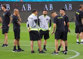 FCSB are un nume nou pe lista UEFA