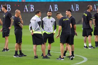 FCSB are un nume nou pe lista UEFA