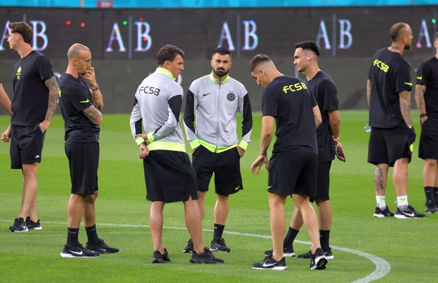 FCSB are un nume nou pe lista UEFA