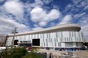 Turneul Masters 1.000 de la Paris se mută anul acesta în arena unde David Popovici a cucerit aurul olimpic