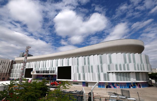 Turneul Masters 1.000 de la Paris se mută anul acesta în arena unde David Popovici a cucerit aurul olimpic