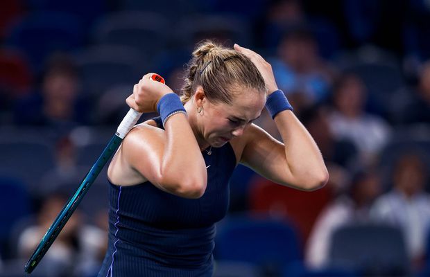 Șoc la Ningbo! Favorita principală a fost eliminată de o jucătoare clasată pe locul 219 mondial