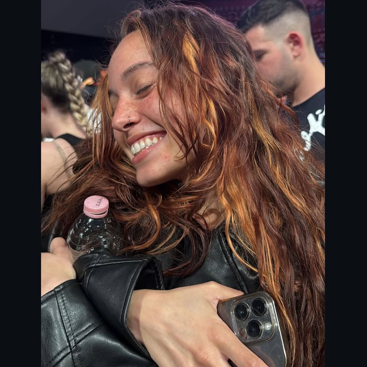 Vanessa Bellini, dansatoarea despre care italienii scriu că se întâlnește cu Matteo Berrettini