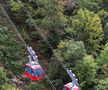 Telecabina Tâmpa şi restaurantul Panoramic din Braşov / Foto: Facebook