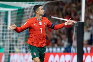 Alt record pentru Cristiano Ronaldo! „De ce să mă opresc?”