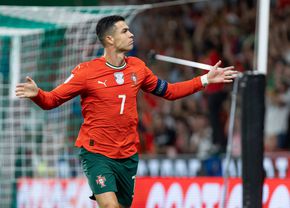 Alt record pentru Cristiano Ronaldo! E golgheterul all-time al preliminariilor Mondiale: „De ce să mă opresc?”