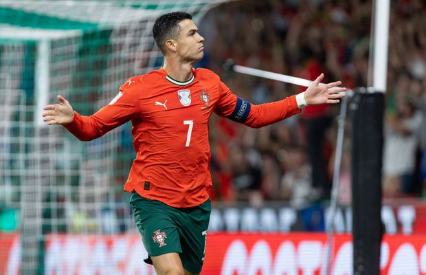 Alt record pentru Cristiano Ronaldo! „De ce să mă opresc?”