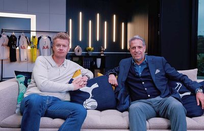 A revenit oficial la Tottenham, după ce i-a expirat suspendarea de 30 de LUNI!