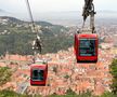 Telecabina Tâmpa şi restaurantul Panoramic din Braşov / Foto: Facebook