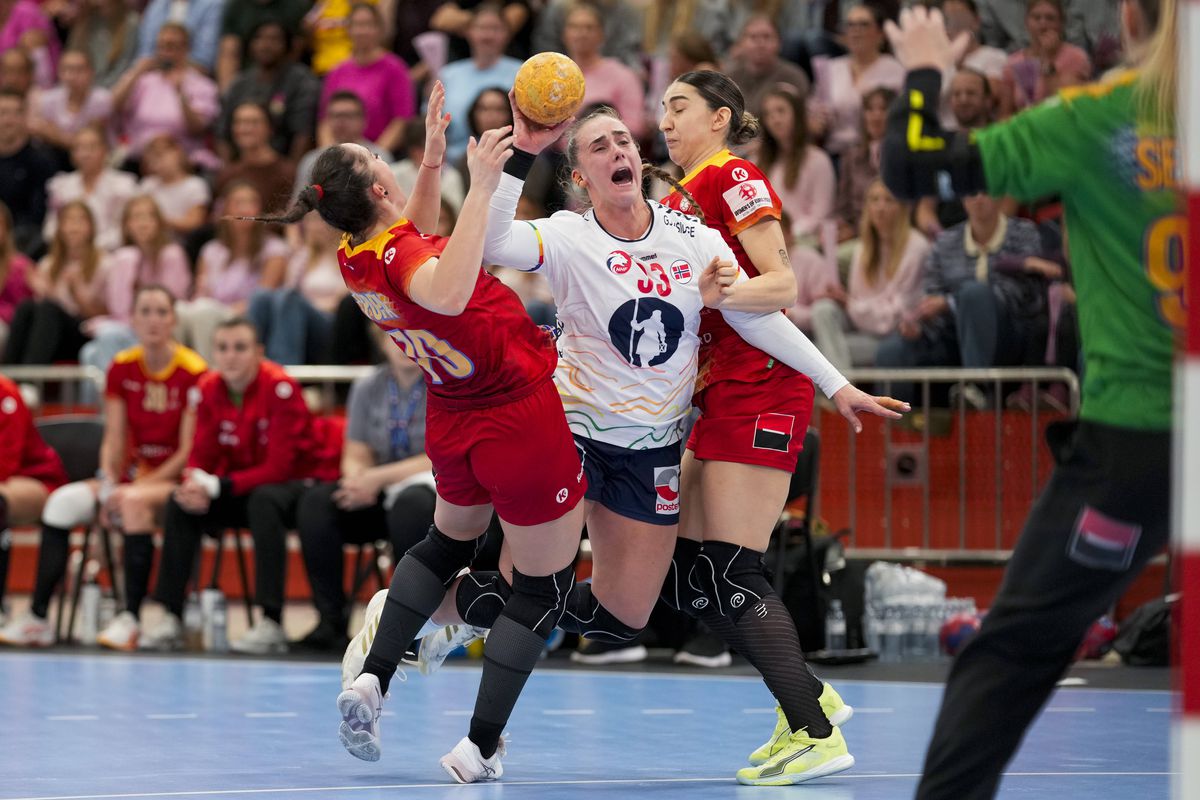 Norvegia - România, în Euro Cup