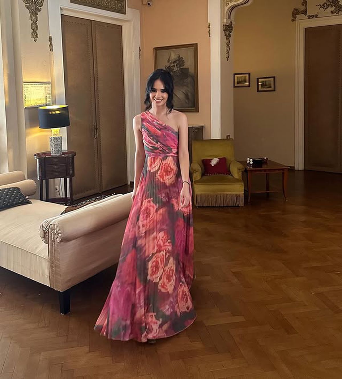 O nouă prezentatoare TV a știrilor de sport din România: „Acum am ocazia să îmbin această pasiune cu profesia mea”