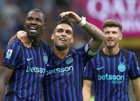Cifrele arată clar: schimbare majoră cu Chivu » Capitolul la care Inter este pe locul al doilea în Europa!