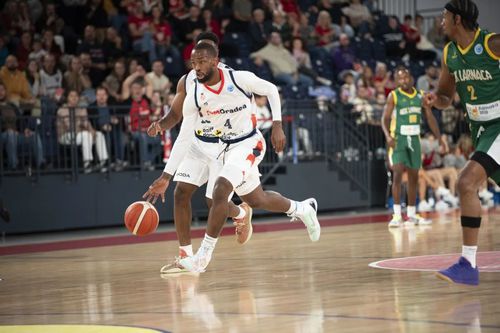 CSM Oradea, victorie în primul meci din FIBA Europe Cup/Foto: fiba.basketball