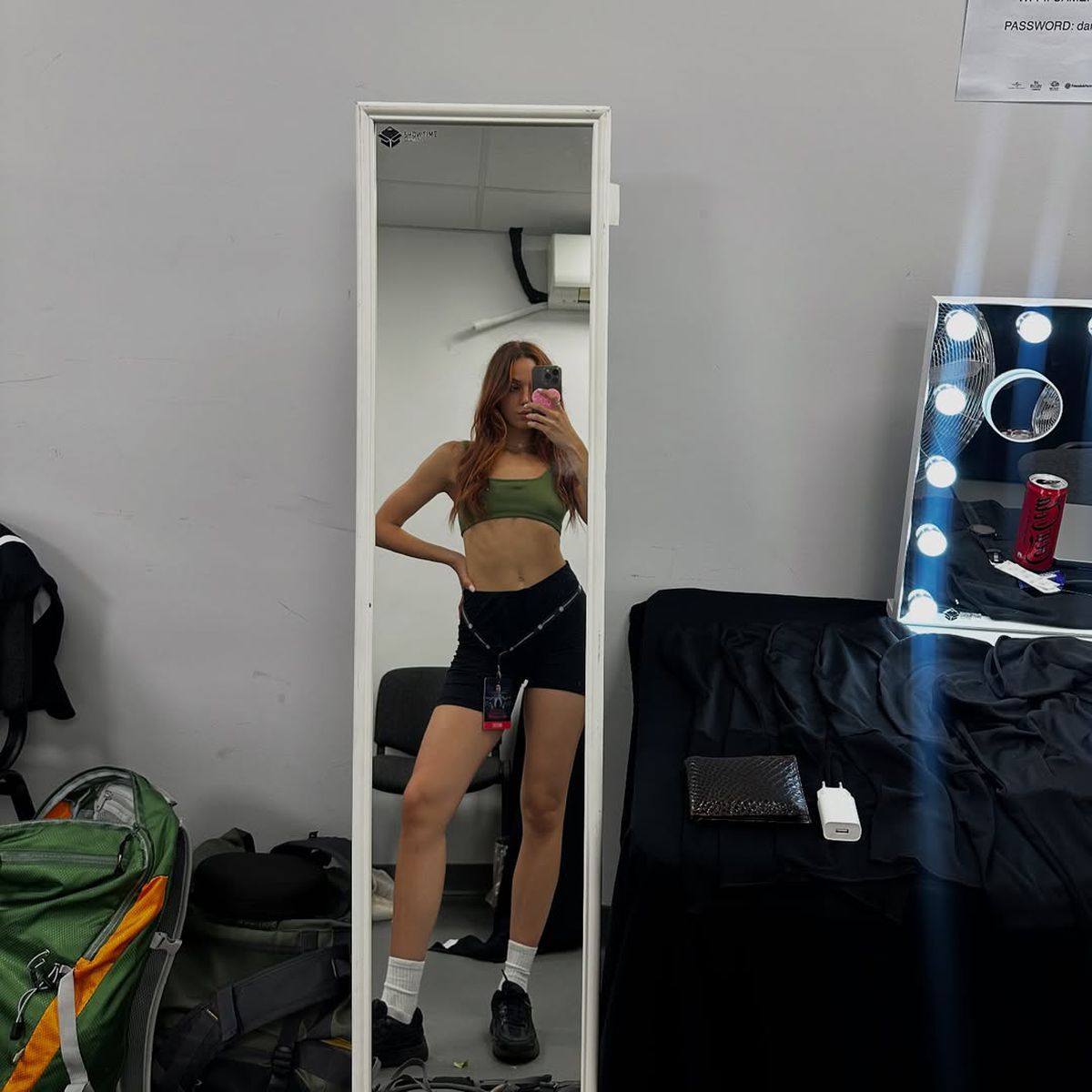 Vanessa Bellini, dansatoarea despre care italienii scriu că se întâlnește cu Matteo Berrettini