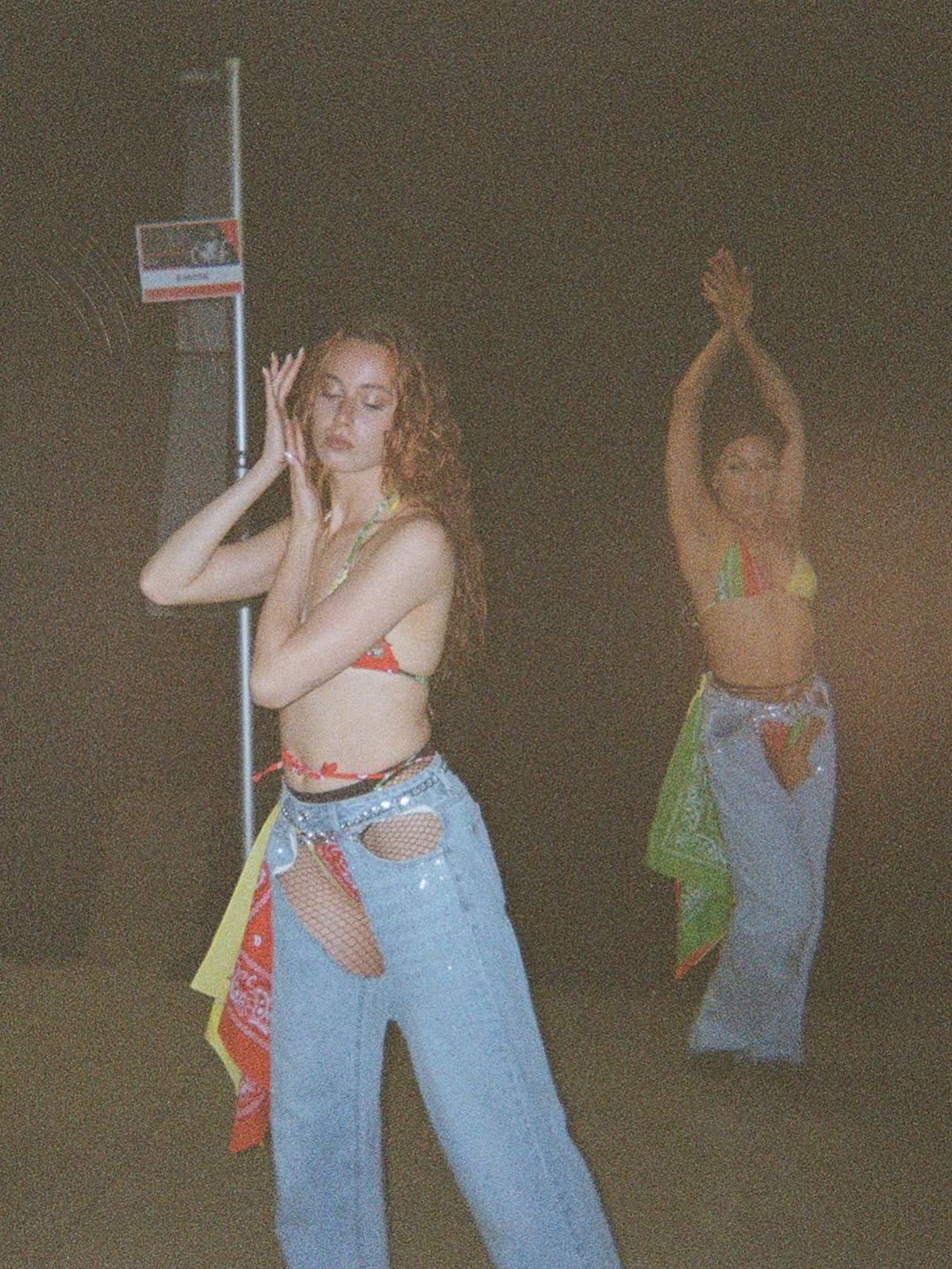 Vanessa Bellini, dansatoarea despre care italienii scriu că se întâlnește cu Matteo Berrettini