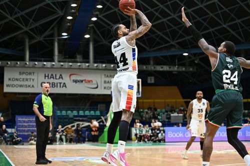 Slask Wroclaw vs. U-BT Cluj-Napoca/Foto: euroleaguebasketball.net