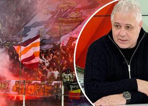 „Nici nu mai calc pe Giulești!” » Prezent la „Prietenii lui Ovidiu”, Marius Șumudică a aruncat „bomba”: „Mi-e greu să mai dau ochii cu unii de acolo. Am și o clauză...”