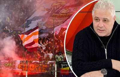 „Nici nu mai calc pe Giulești!” » Prezent la „Prietenii lui Ovidiu”, Marius Șumudică a aruncat „bomba”: „Mi-e greu să mai dau ochii cu unii de acolo. Am și o clauză...”