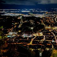 Telecabina Tâmpa şi restaurantul Panoramic din Braşov / Foto: Facebook