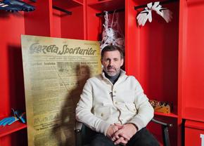 Zeljko Kopic, ofertat de rivală: „Am avut o discuție”