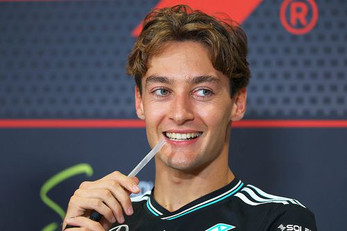 George Russell // foto: Guliver/gettyimages