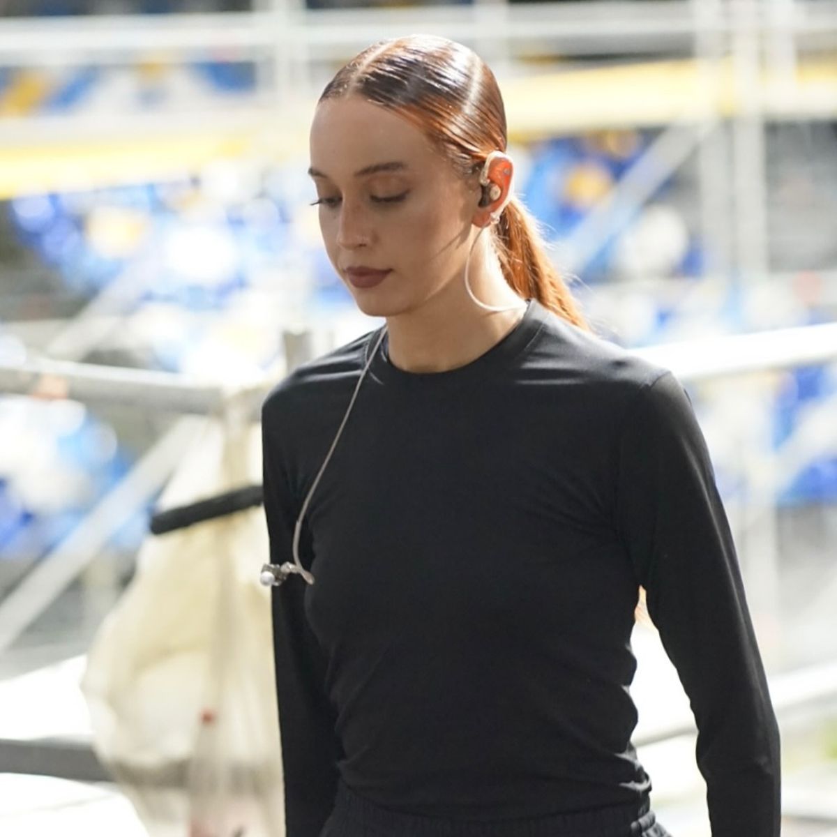 Vanessa Bellini, dansatoarea despre care italienii scriu că se întâlnește cu Matteo Berrettini