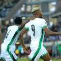 Osimhen a reușit un hattrick cu Benin, dar calificarea la Mondial încă e departe. Foto: Imago Images