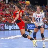 Debut în EHF Euro Cup
