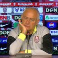 Andrea Mandorlini, antrenorul lui CFR Cluj