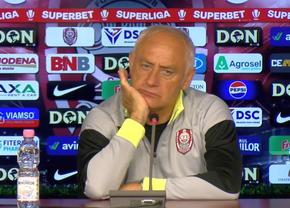 Ce a spus Mandorlini despre plecarea lui Cristi Balaj de la CFR Cluj