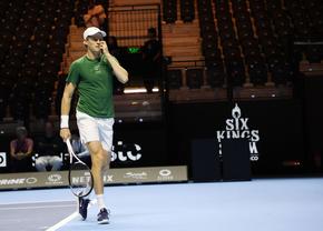 Taylor Fritz și Jannik Sinner, victorioși în sferturile de finală ale Six Kings Slam » Cum arată duelurile din semifinale