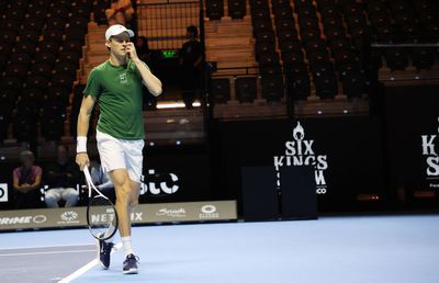 Taylor Fritz și Jannik Sinner, victorioși în sferturile de finală ale Six Kings Slam » Cum arată duelurile din semifinale