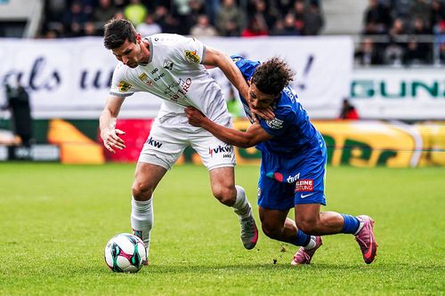 Sturm Graz conduce campionatul // foto: Imago Images