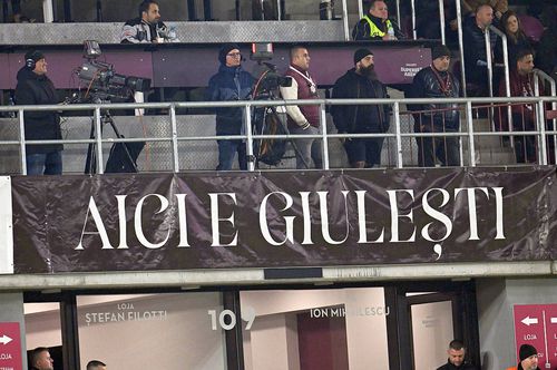 Rapid joacă acasă „deplasarea” cu Dumbrăvița // foto: Imago Images