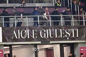 Rapid repetă schema în Cupa României: joacă acasă „în deplasare”