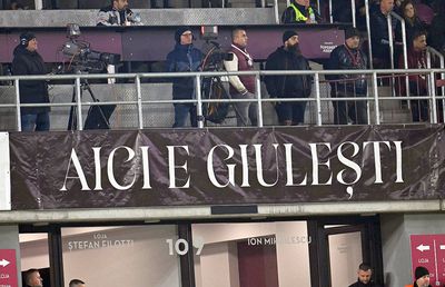 Rapid repetă schema în Cupa României: joacă acasă „în deplasare”