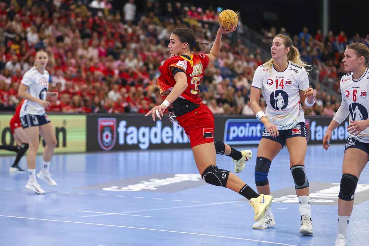 Norvegia - România, în Euro Cup