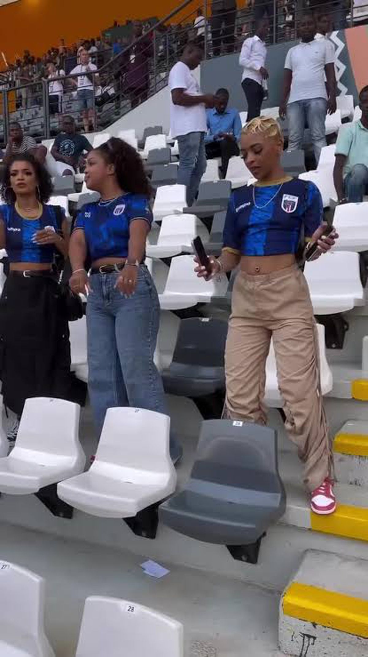 Cum a sărbătorit Capul Verde calificarea la Campionatul Mondial