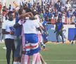 Cum a sărbătorit Capul Verde calificarea la Campionatul Mondial