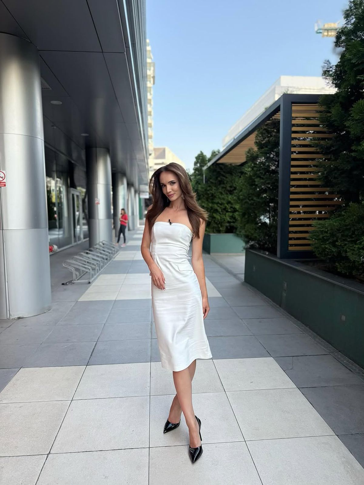 O nouă prezentatoare TV a știrilor de sport din România: „Acum am ocazia să îmbin această pasiune cu profesia mea”